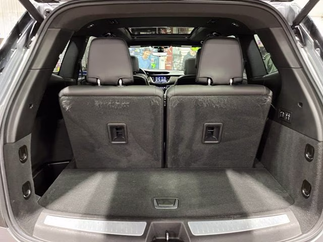 2020 Satin Steel Metallic Cadillac XT6 Sport AWD SUV