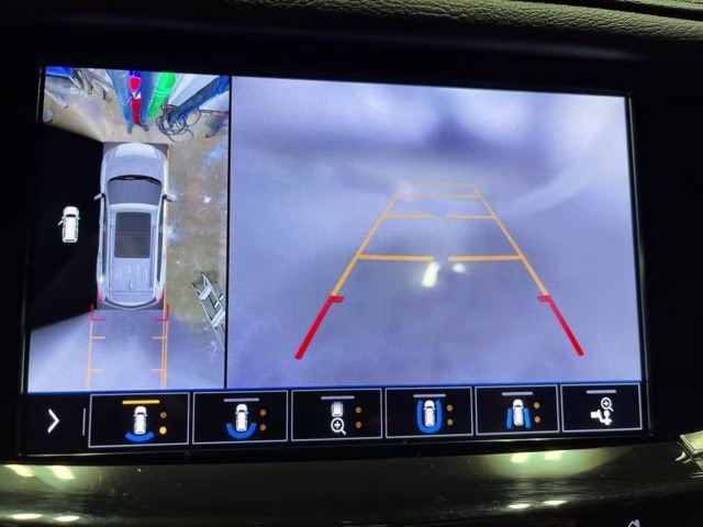 2020 Satin Steel Metallic Cadillac XT6 Sport AWD SUV