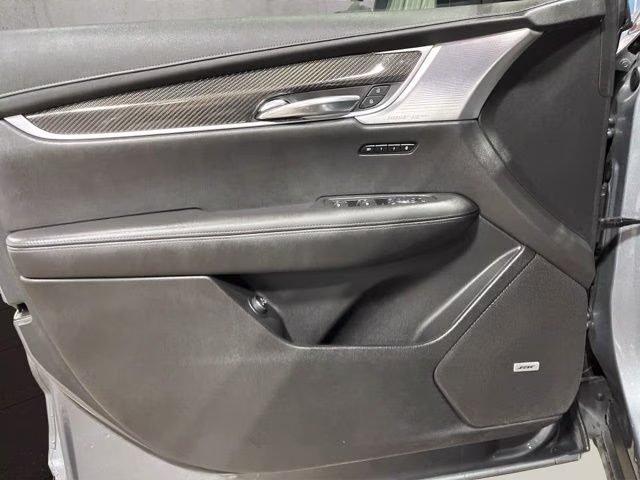 2020 Satin Steel Metallic Cadillac XT6 Sport AWD SUV
