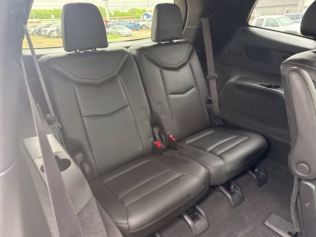 2020 Satin Steel Metallic Cadillac XT6 Sport AWD SUV