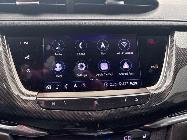 2020 Satin Steel Metallic Cadillac XT6 Sport AWD SUV