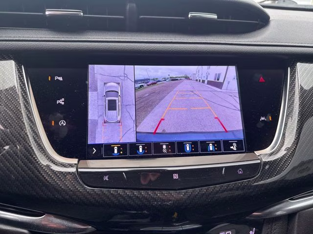 2020 Satin Steel Metallic Cadillac XT6 Sport AWD SUV
