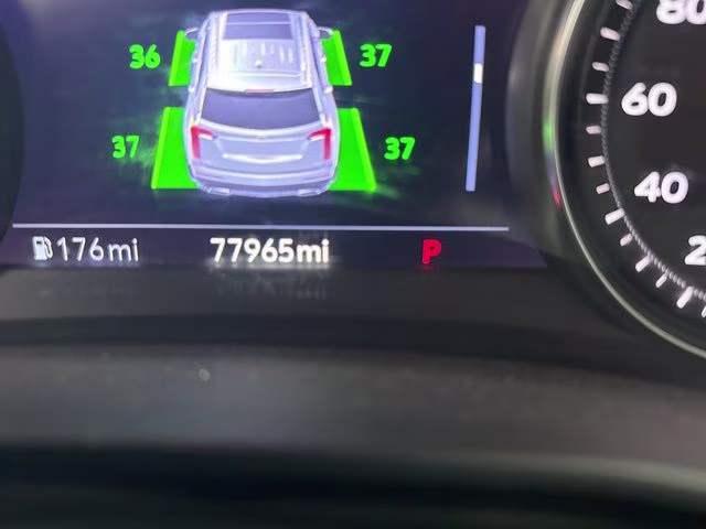 2020 Satin Steel Metallic Cadillac XT6 Sport AWD SUV