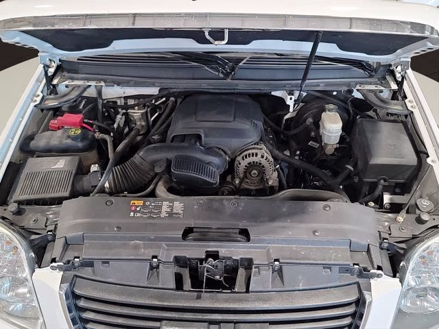 2014 Summit White GMC Yukon XL SLT 1500 4X4 SUV