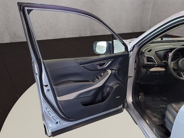 2023 Ice Silver Metallic Subaru Forester Limited AWD SUV
