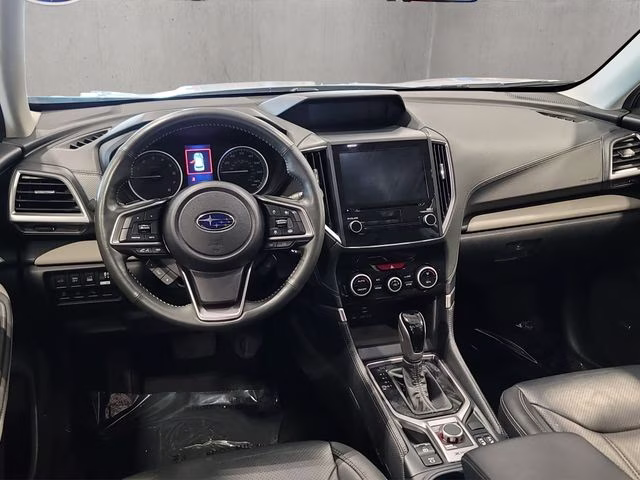 2023 Ice Silver Metallic Subaru Forester Limited AWD SUV