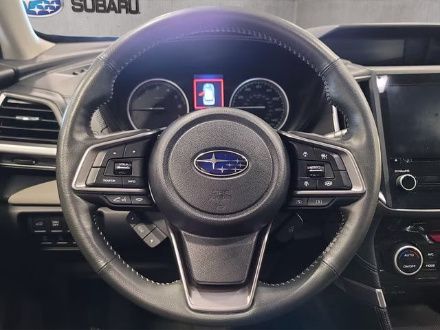 2023 Ice Silver Metallic Subaru Forester Limited AWD SUV