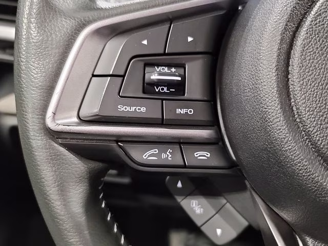 2023 Ice Silver Metallic Subaru Forester Limited AWD SUV