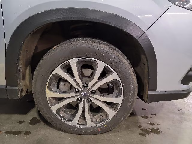 2023 Silver Subaru Forester Limited AWD SUV