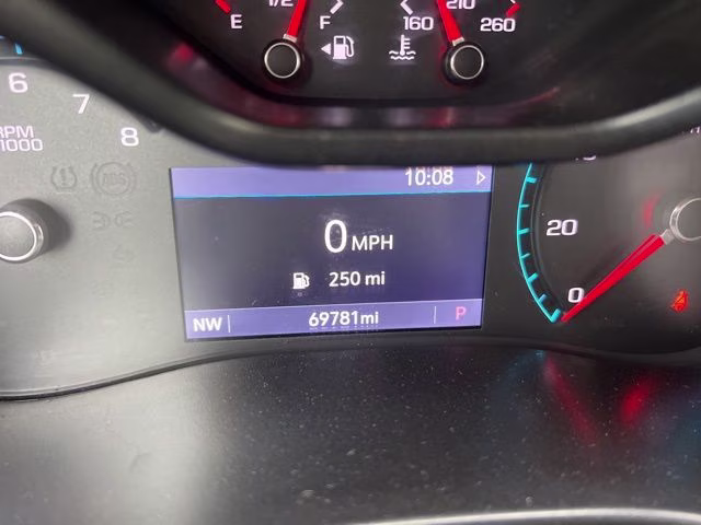 2019 Summit White Chevrolet Colorado LT 4X4 Truck
