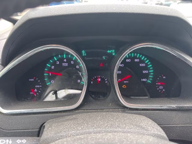 2012 Cyber Gray Metallic Chevrolet Traverse LT AWD SUV