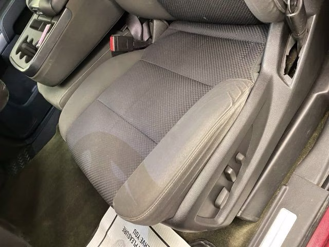 2015 Deep Ruby Metallic Chevrolet Silverado 1500 LT 4X4 Truck