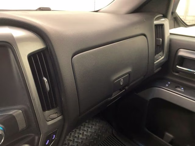 2015 Deep Ruby Metallic Chevrolet Silverado 1500 LT 4X4 Truck