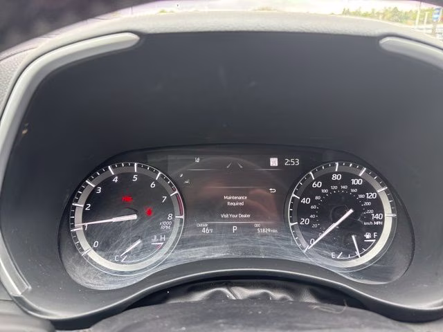 2020 Magnetic Gray Metallic Toyota Highlander XLE AWD SUV