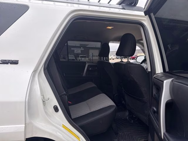 2023 Ice Cap Toyota 4Runner SR5 4X4 SUV