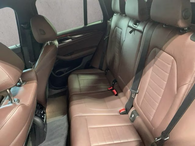 2019 Dark Graphite Metallic BMW X3 xDrive30i AWD SUV