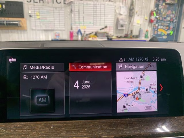 2019 Dark Graphite Metallic BMW X3 xDrive30i AWD SUV
