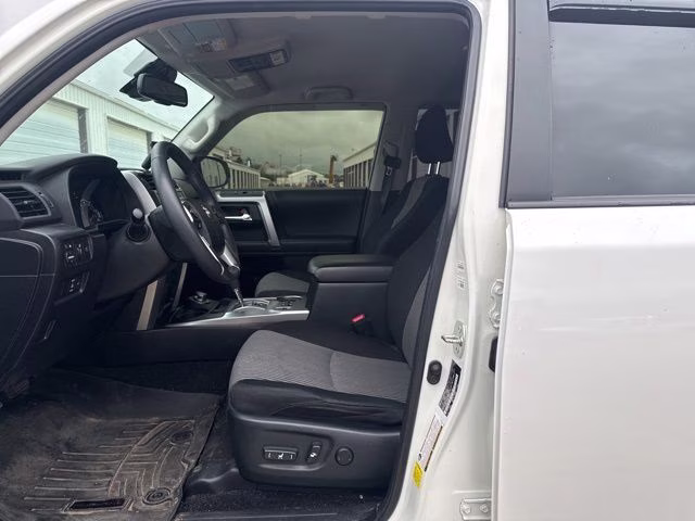 2023 Ice Cap Toyota 4Runner SR5 4X4 SUV