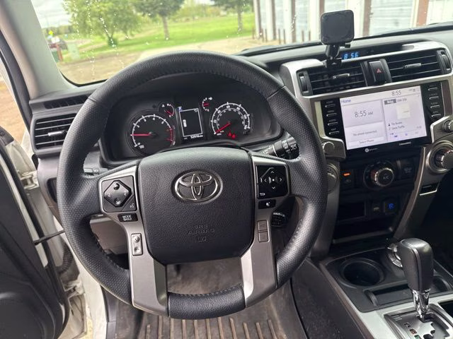 2023 Ice Cap Toyota 4Runner SR5 4X4 SUV