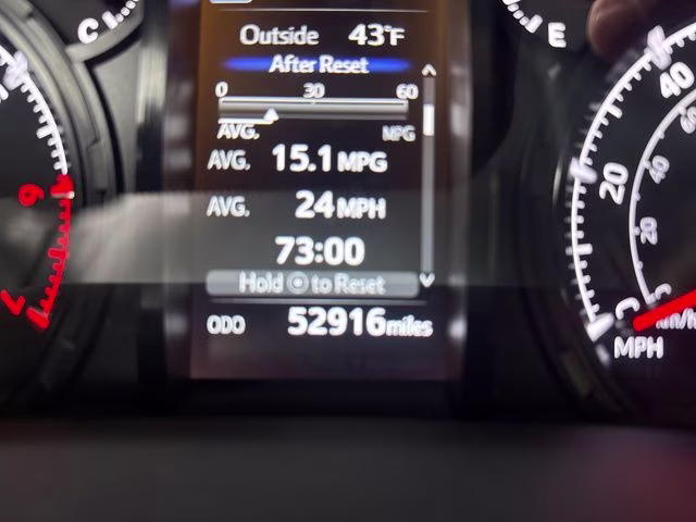 2023 Ice Cap Toyota 4Runner SR5 4X4 SUV