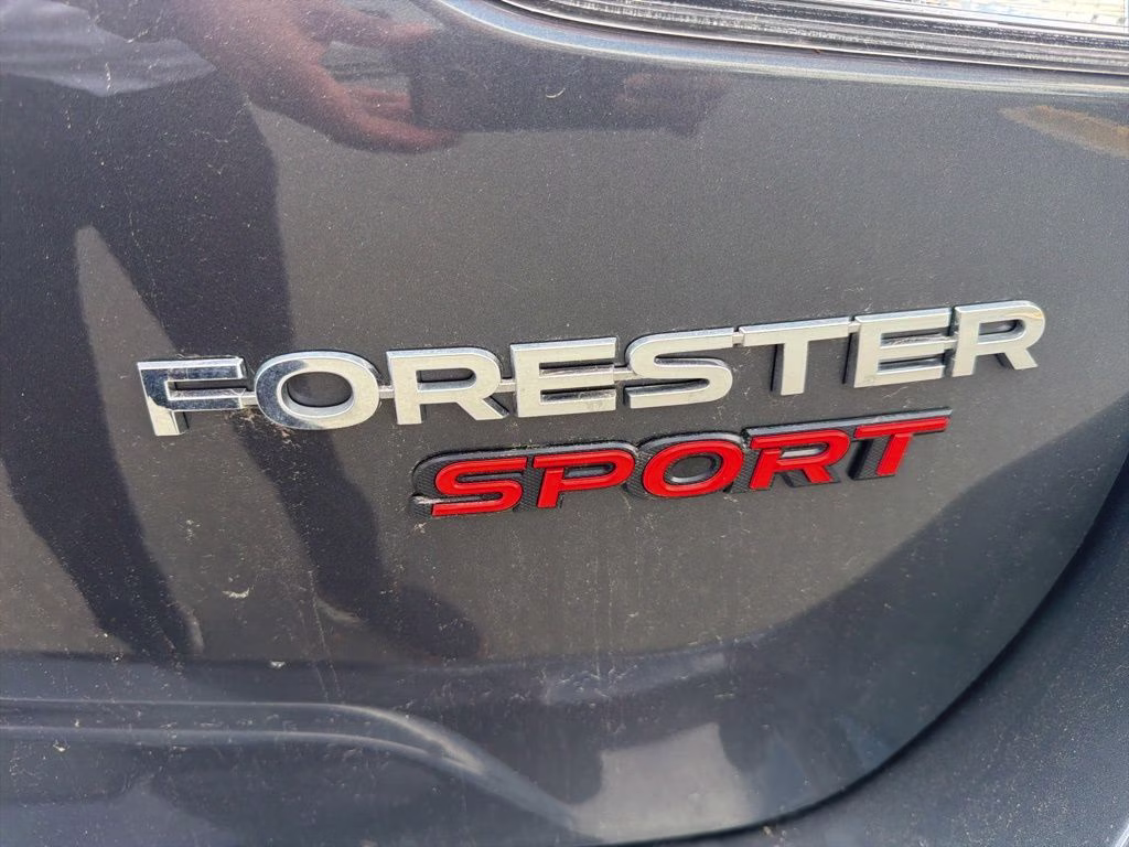 2024 Magnetite Gray Metallic Subaru Forester Sport AWD SUV
