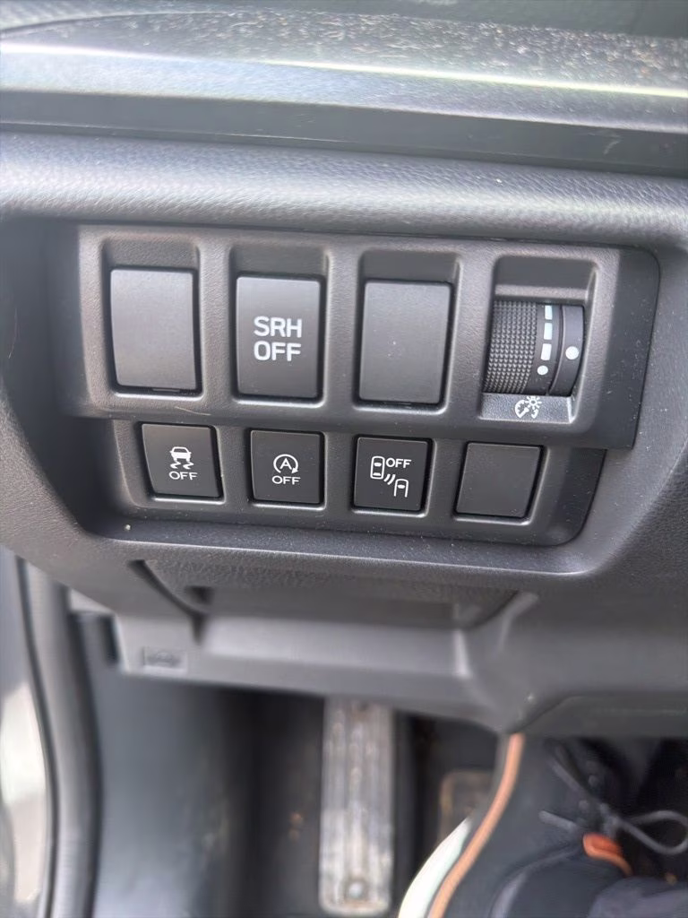 2024 Magnetite Gray Metallic Subaru Forester Sport AWD SUV