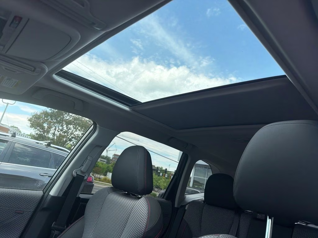 2024 Magnetite Gray Metallic Subaru Forester Sport AWD SUV