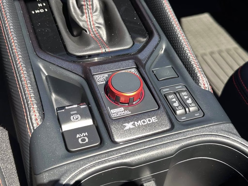 2024 Magnetite Gray Metallic Subaru Forester Sport AWD SUV