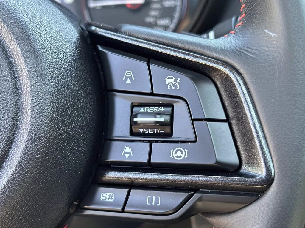2024 Magnetite Gray Metallic Subaru Forester Sport AWD SUV