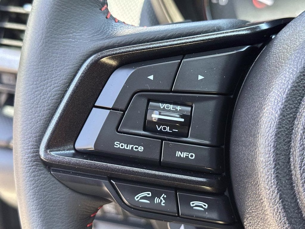 2024 Magnetite Gray Metallic Subaru Forester Sport AWD SUV