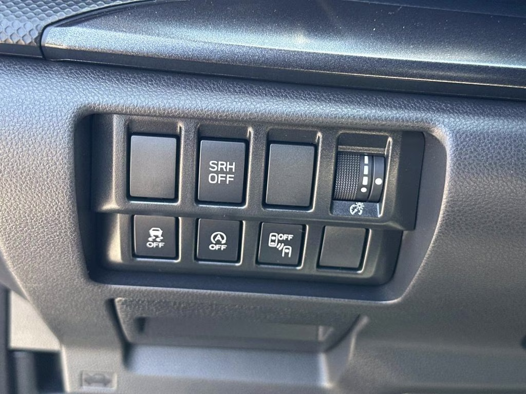 2024 Magnetite Gray Metallic Subaru Forester Sport AWD SUV