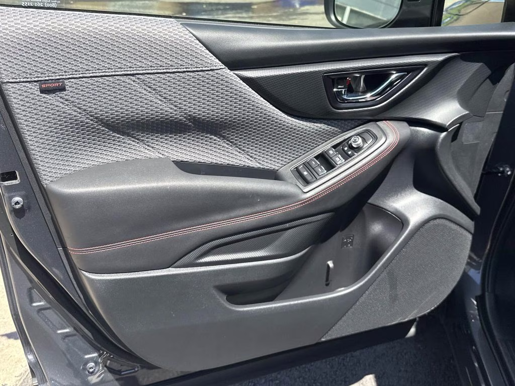 2024 Magnetite Gray Metallic Subaru Forester Sport AWD SUV
