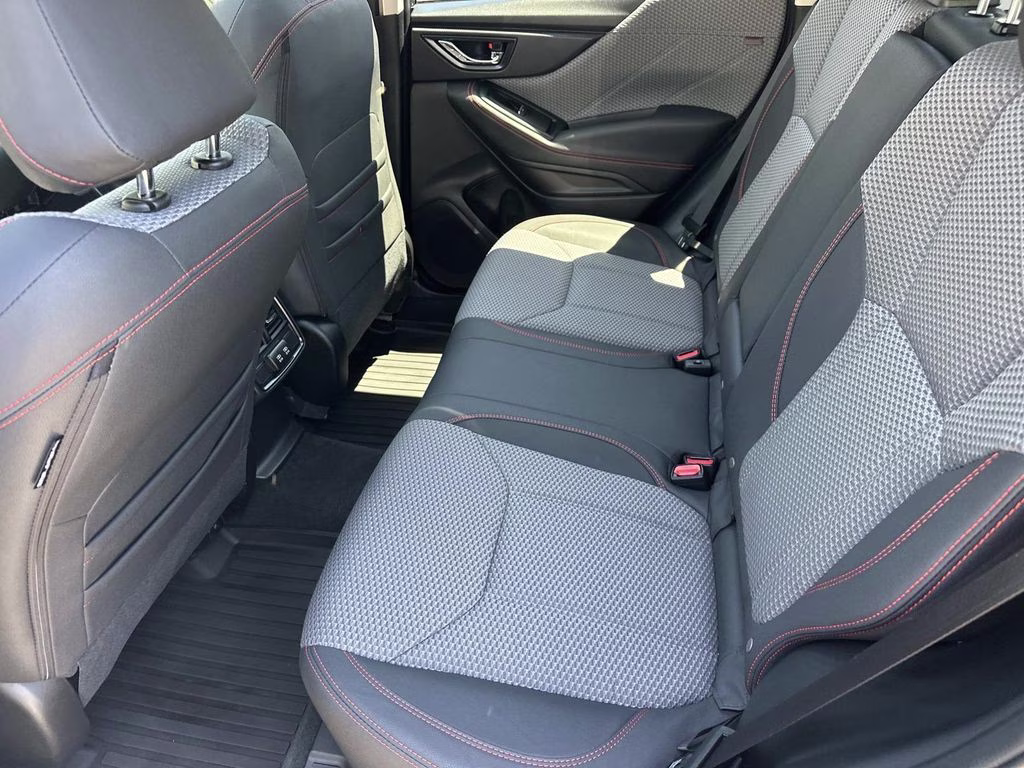 2024 Magnetite Gray Metallic Subaru Forester Sport AWD SUV