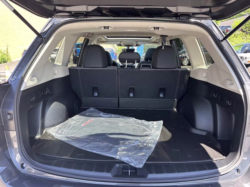 2024 Magnetite Gray Metallic Subaru Forester Sport AWD SUV