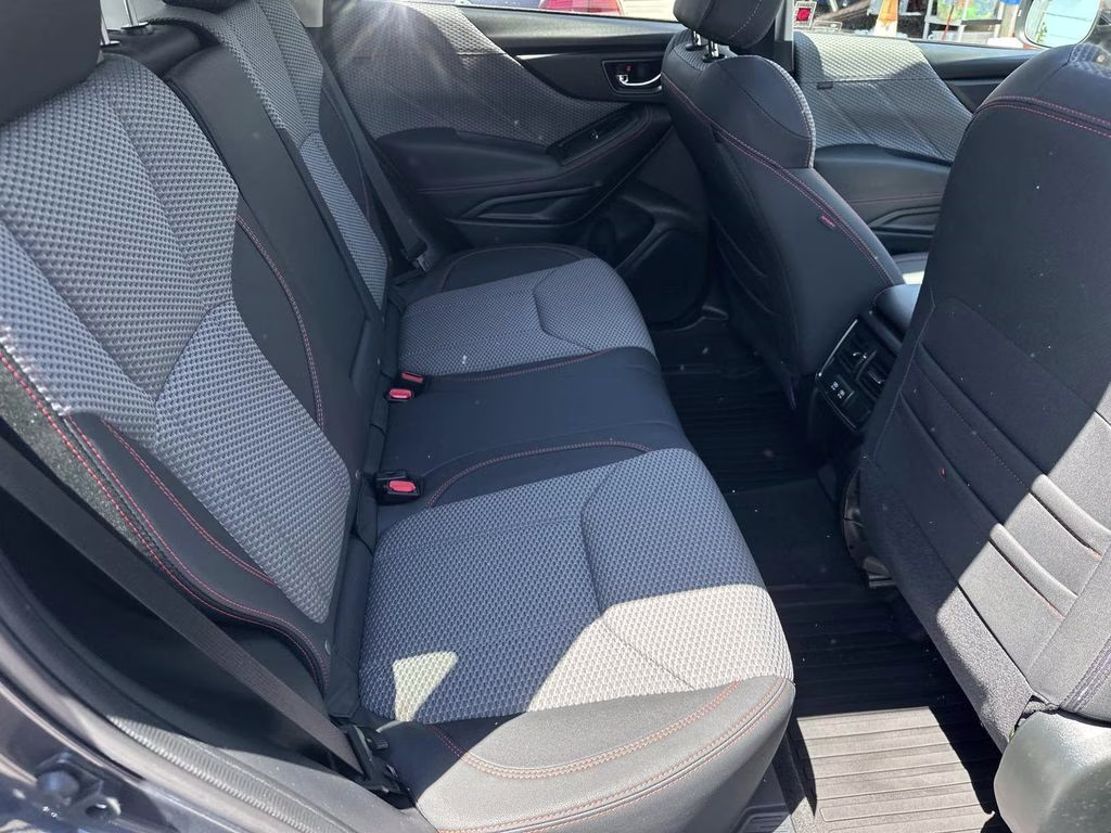 2024 Magnetite Gray Metallic Subaru Forester Sport AWD SUV