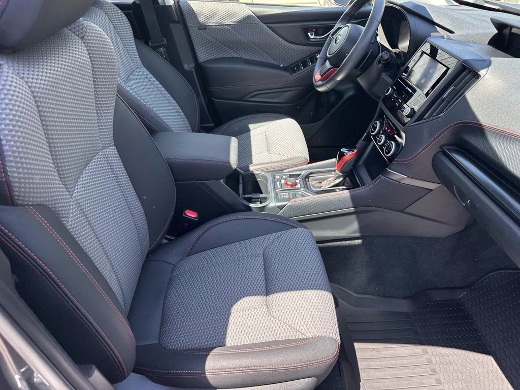 2024 Magnetite Gray Metallic Subaru Forester Sport AWD SUV