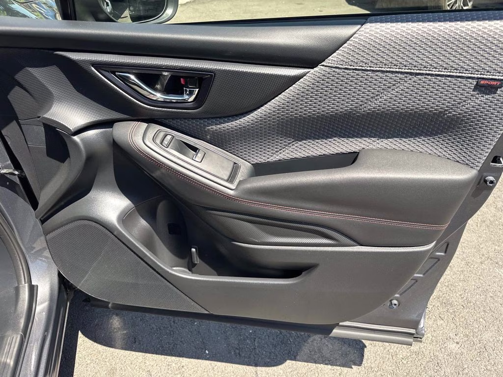 2024 Magnetite Gray Metallic Subaru Forester Sport AWD SUV