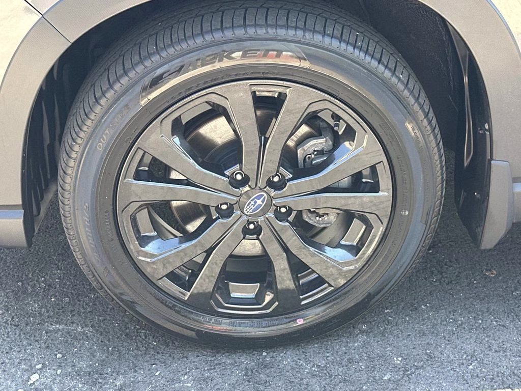 2024 Magnetite Gray Metallic Subaru Forester Sport AWD SUV