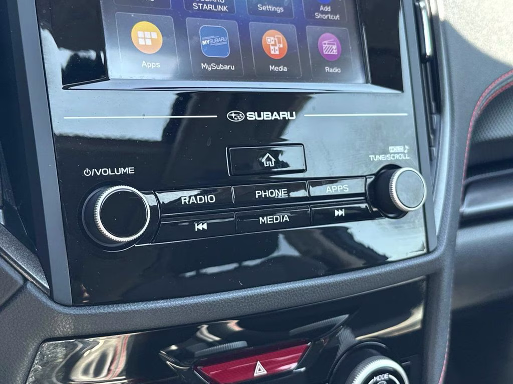 2024 Magnetite Gray Metallic Subaru Forester Sport AWD SUV