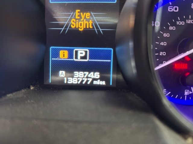 2016 Ice Silver Metallic Subaru Outback 2.5i Premium AWD SUV
