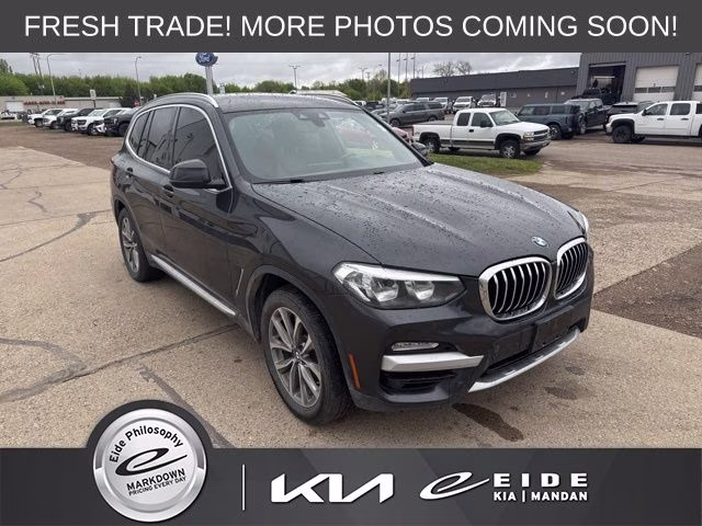 2019 BMW X3 xDrive30i's photo