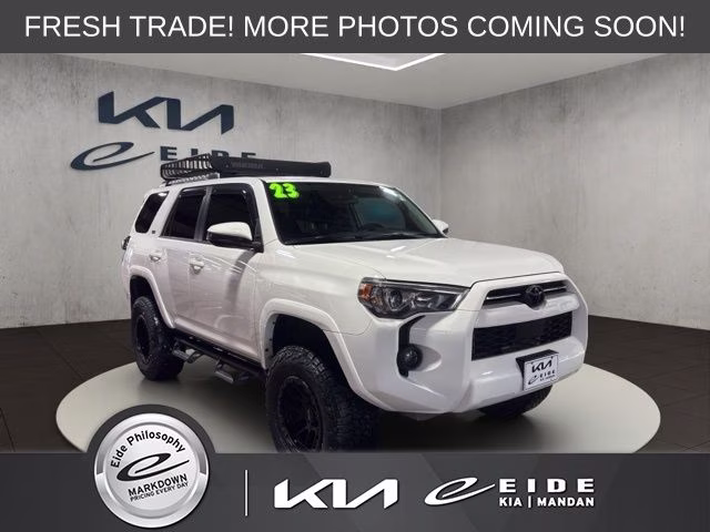 2023 Toyota 4Runner SR5 4WD V6's photo