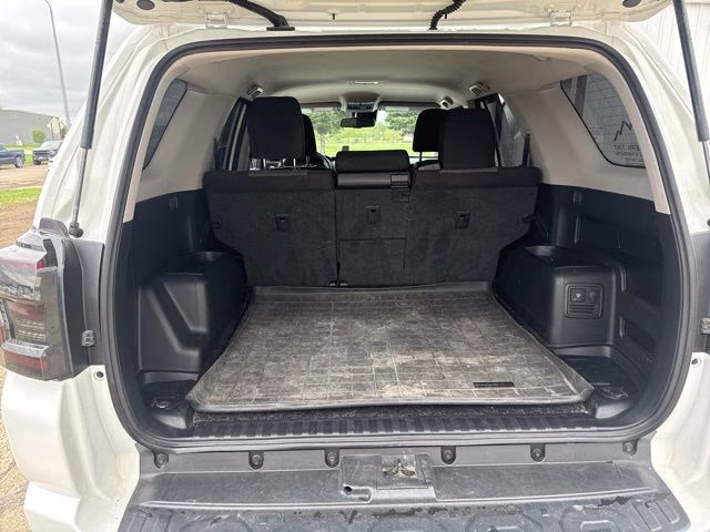 2023 Ice Cap Toyota 4Runner SR5 4X4 SUV