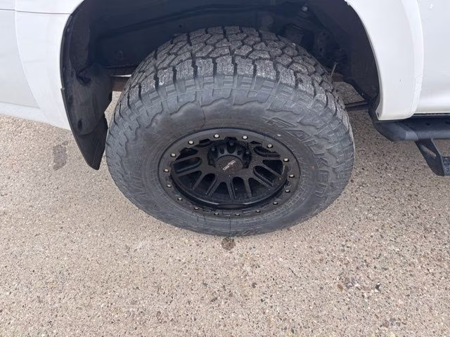 2023 Ice Cap Toyota 4Runner SR5 4X4 SUV