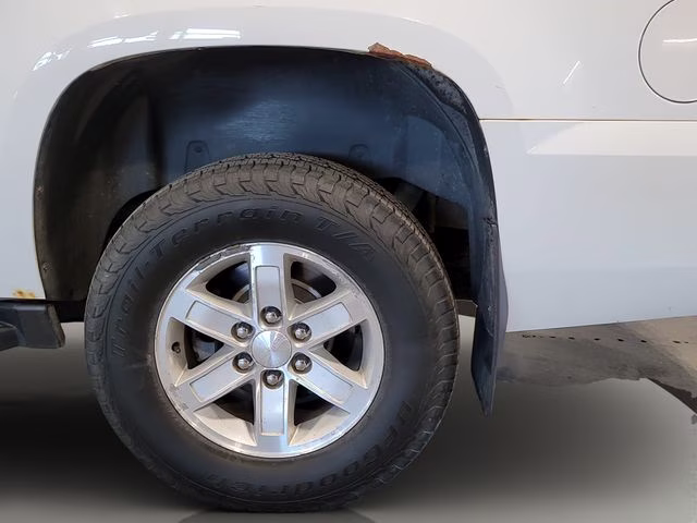 2014 Summit White GMC Yukon XL SLT 1500 4X4 SUV