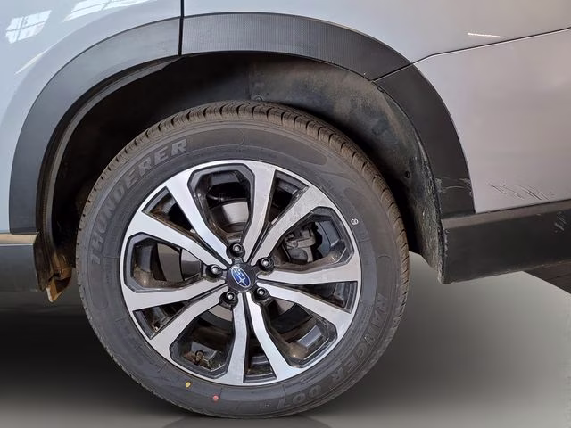 2023 Ice Silver Metallic Subaru Forester Limited AWD SUV