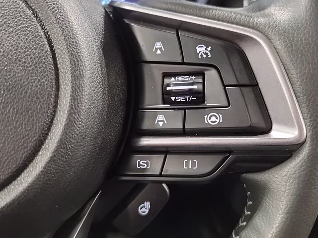 2023 Ice Silver Metallic Subaru Forester Limited AWD SUV