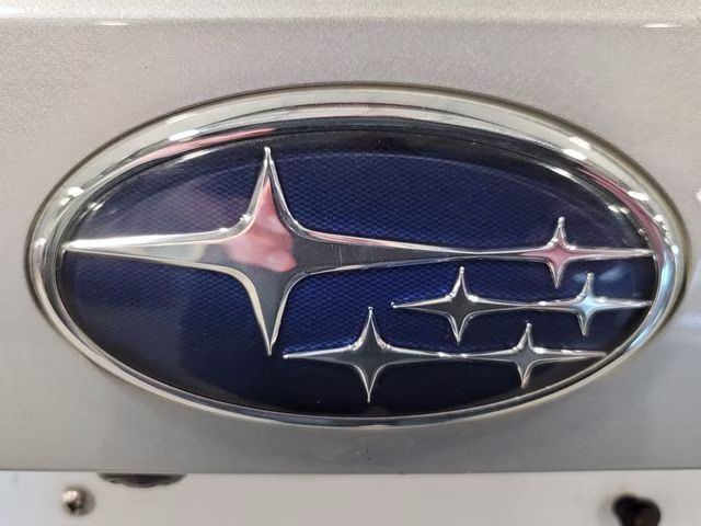 2023 Ice Silver Metallic Subaru Forester Limited AWD SUV