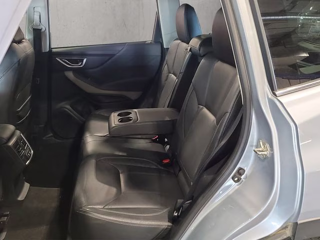 2023 Ice Silver Metallic Subaru Forester Limited AWD SUV