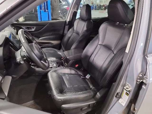 2023 Ice Silver Metallic Subaru Forester Limited AWD SUV